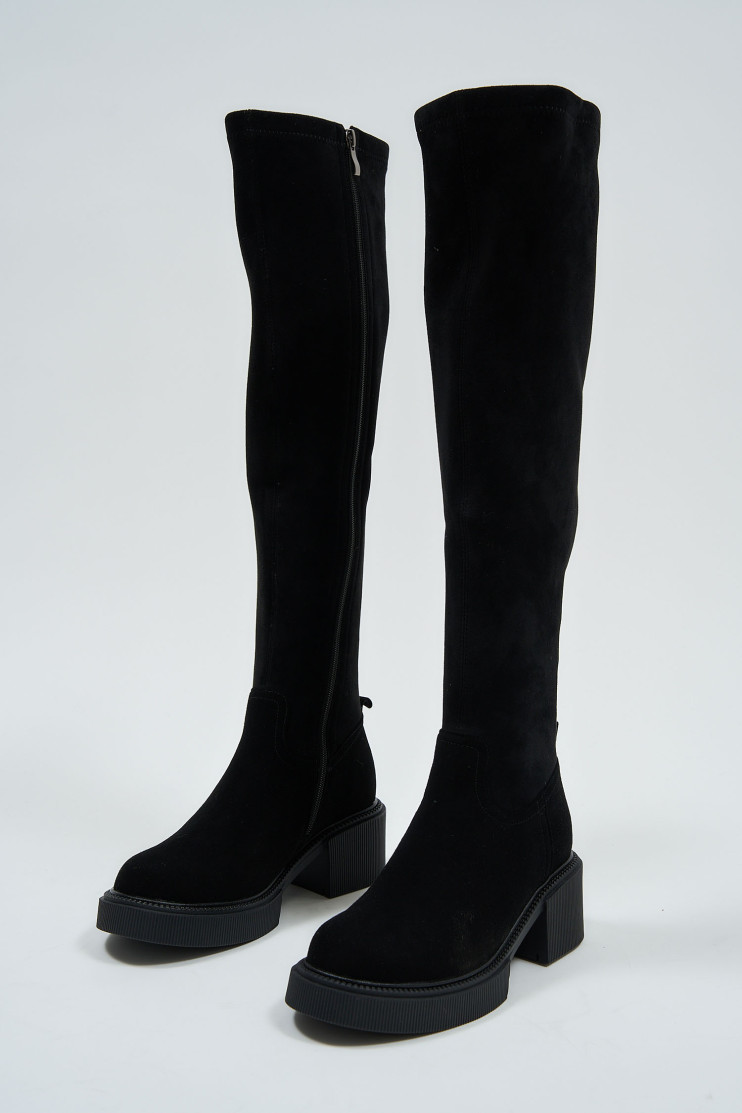 Сапоги Lonza 181590 - Вид 8 - интернет магазин sandalini.ua