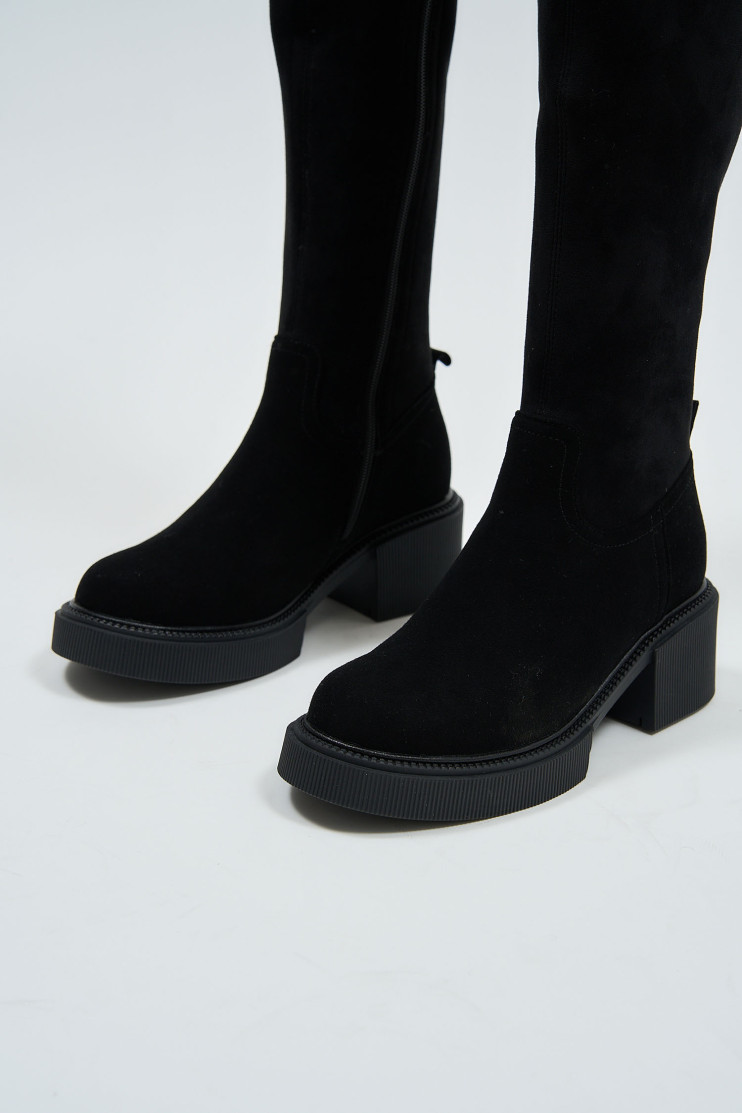 Сапоги Lonza 181590 - Вид 9 - интернет магазин sandalini.ua