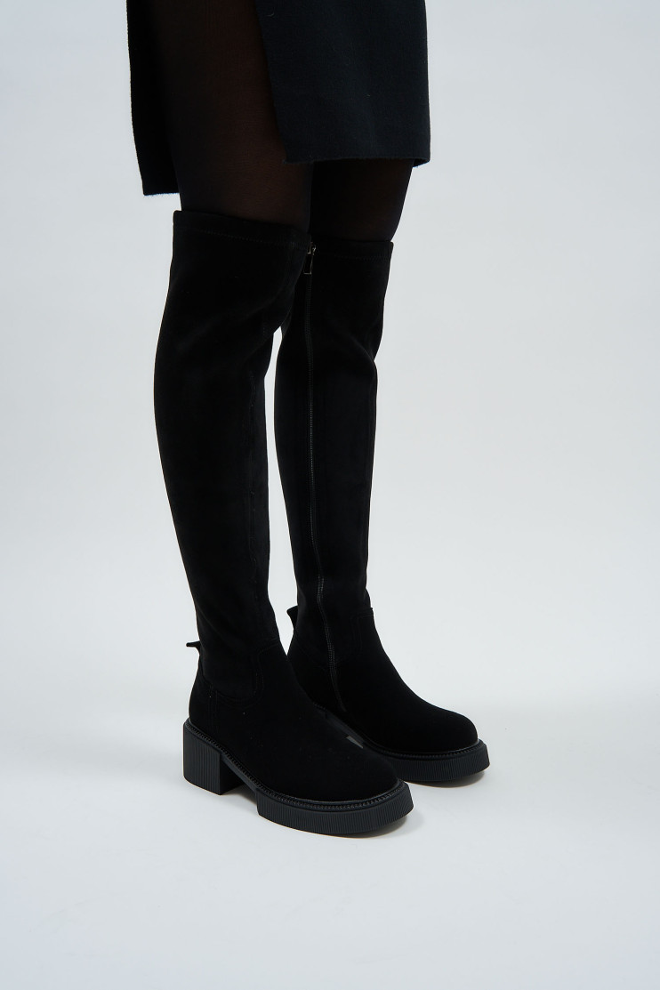 Сапоги Lonza 181590 - Вид 4 - интернет магазин sandalini.ua