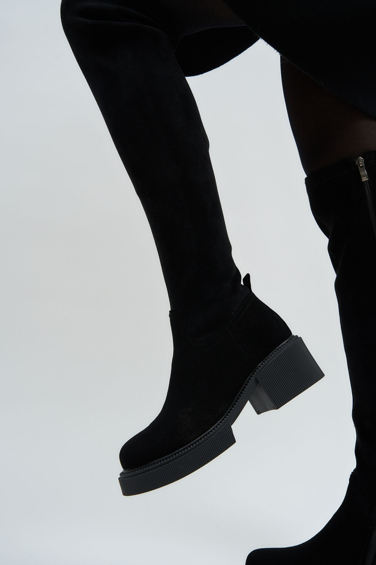 Сапоги Lonza 181590 - Вид 3 - интернет магазин sandalini.ua