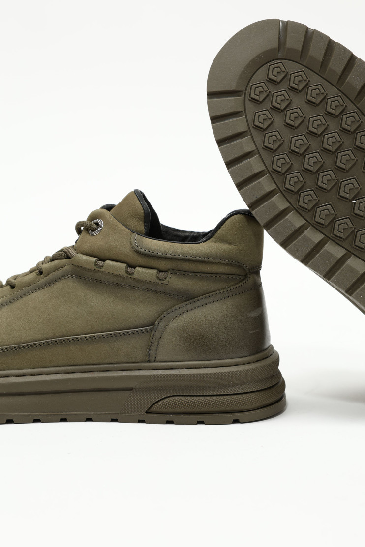 Кроссовки мужские Fabio Monelli 181310 - Вид 2 - интернет магазин sandalini.ua