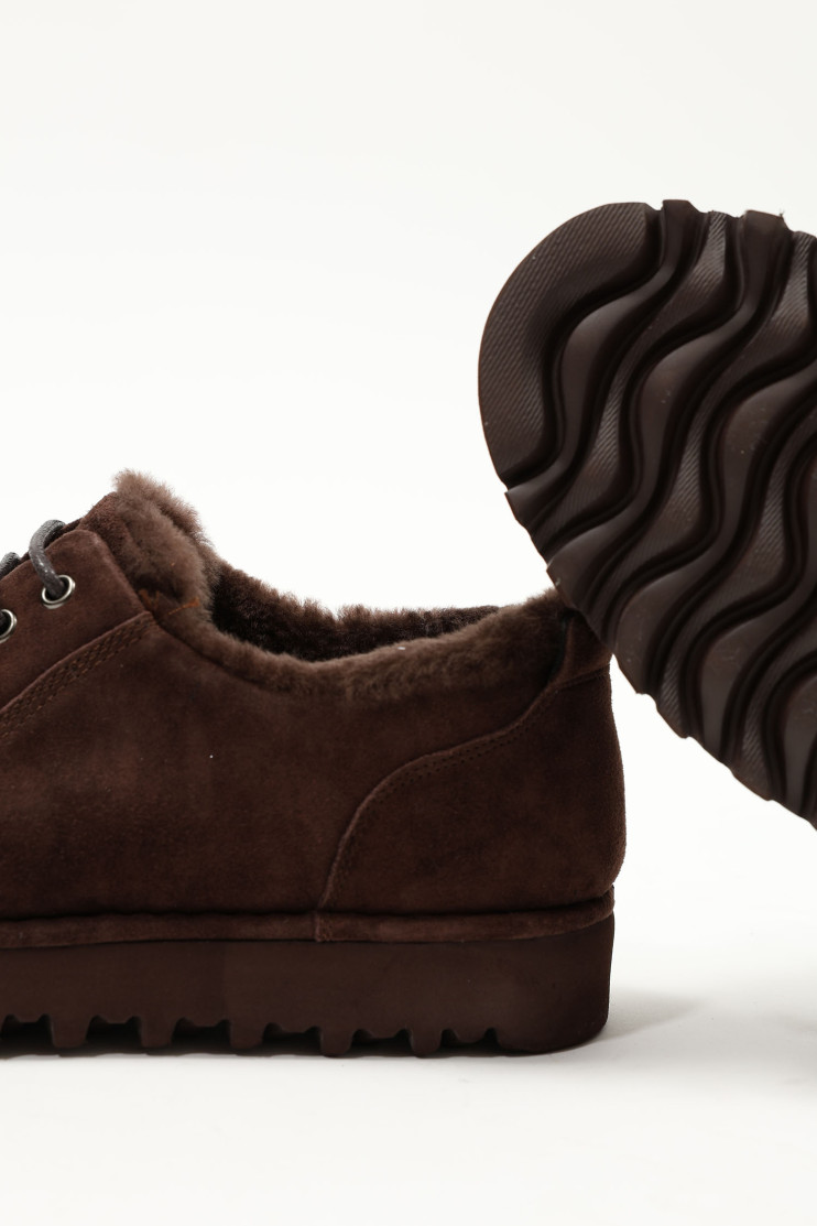 Туфли мужские Fabio Monelli 181261 - Вид 2 - интернет магазин sandalini.ua