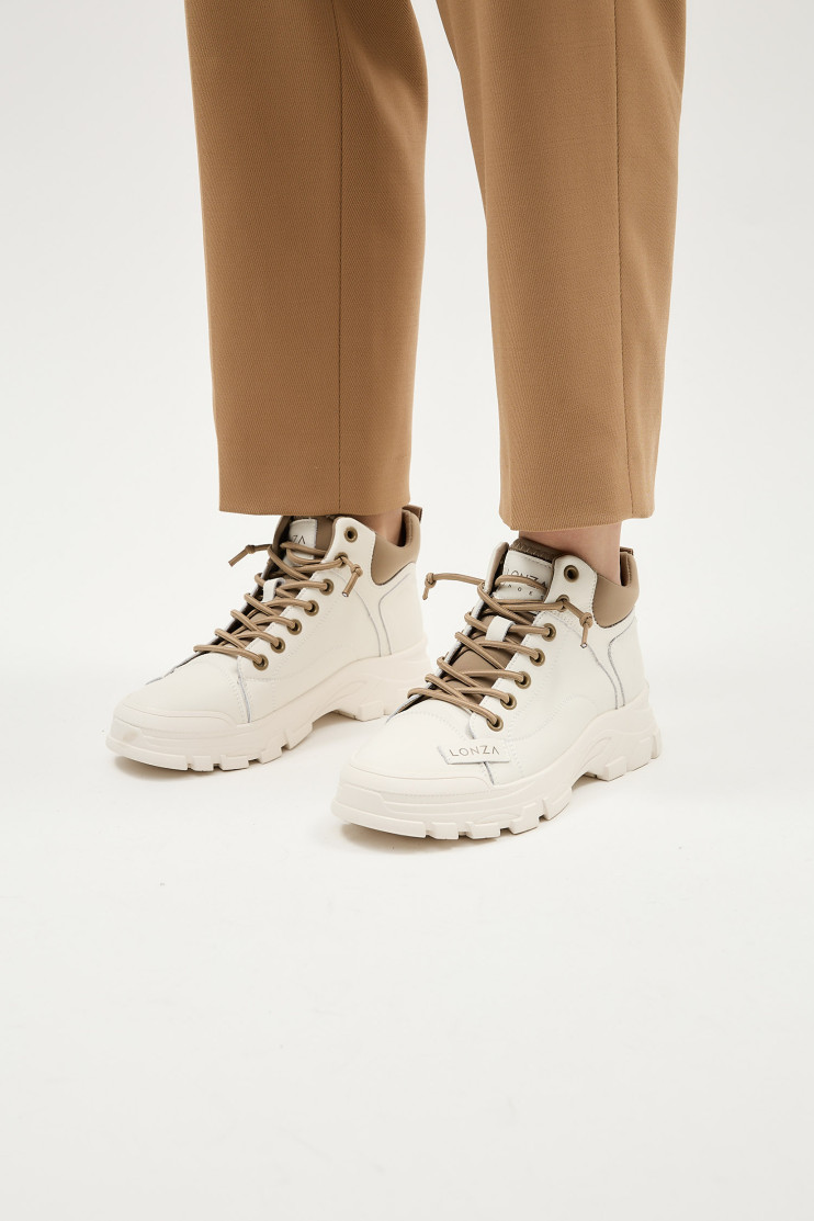 Ботинки Lonza 184618 - Вид 2 - интернет магазин sandalini.ua