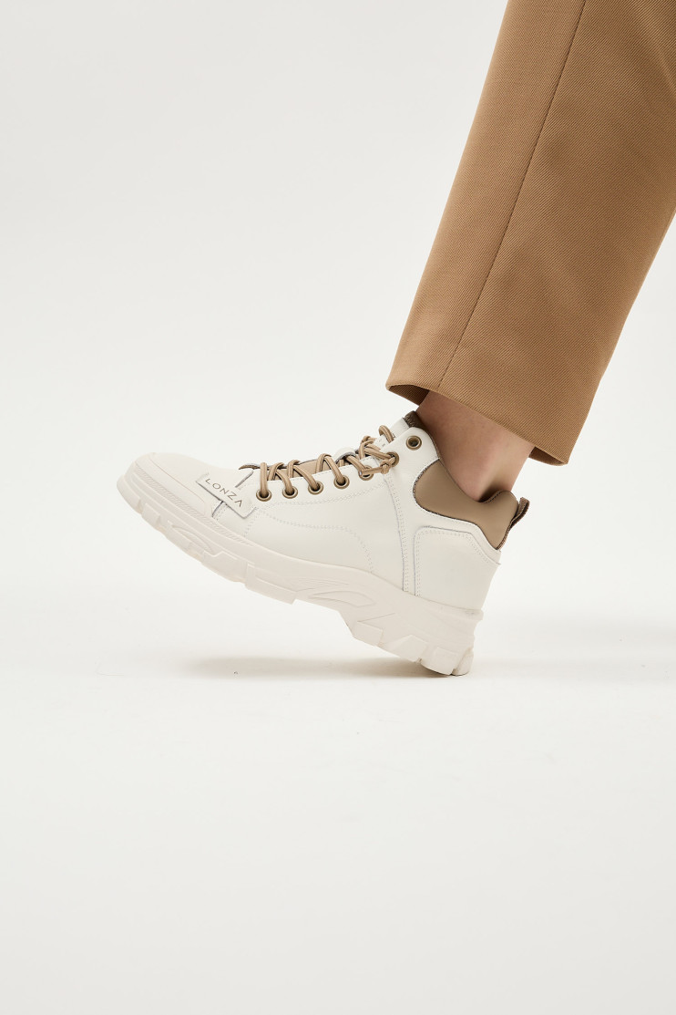 Ботинки Lonza 184618 - Вид 4 - интернет магазин sandalini.ua