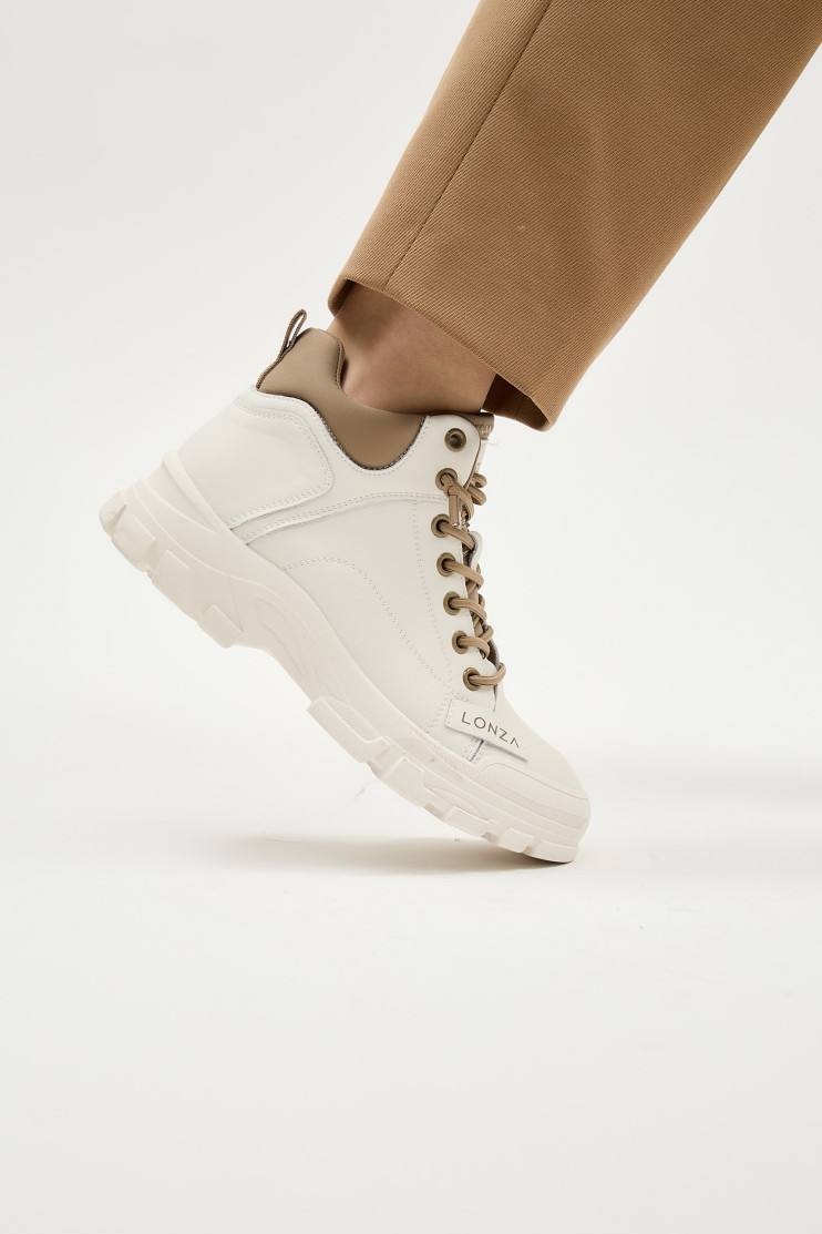 Ботинки Lonza 184618 - Вид 8 - интернет магазин sandalini.ua