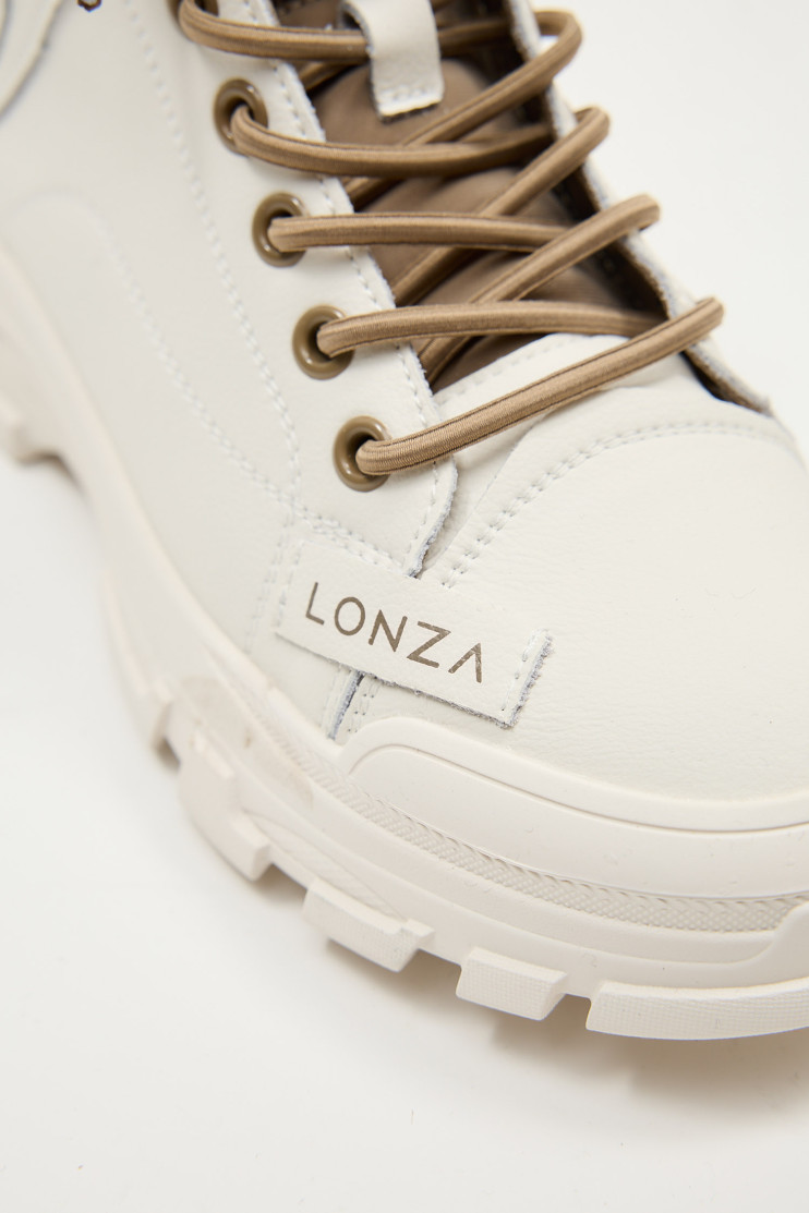 Ботинки Lonza 184618 - Вид 10 - интернет магазин sandalini.ua