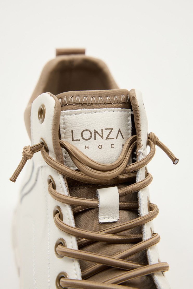 Ботинки Lonza 184618 - Вид 7 - интернет магазин sandalini.ua