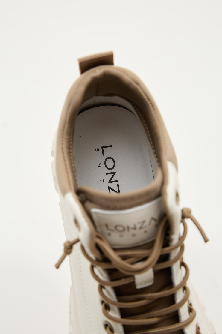 Ботинки Lonza 184618 - Вид 5 - интернет магазин sandalini.ua