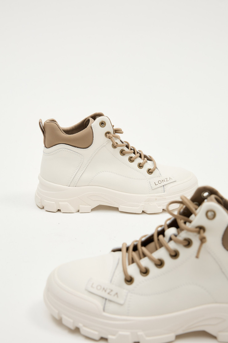 Ботинки Lonza 184618 - Вид 3 - интернет магазин sandalini.ua