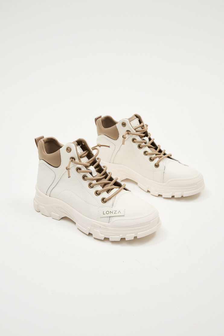 Ботинки Lonza 184618 - Вид 1 - интернет магазин sandalini.ua