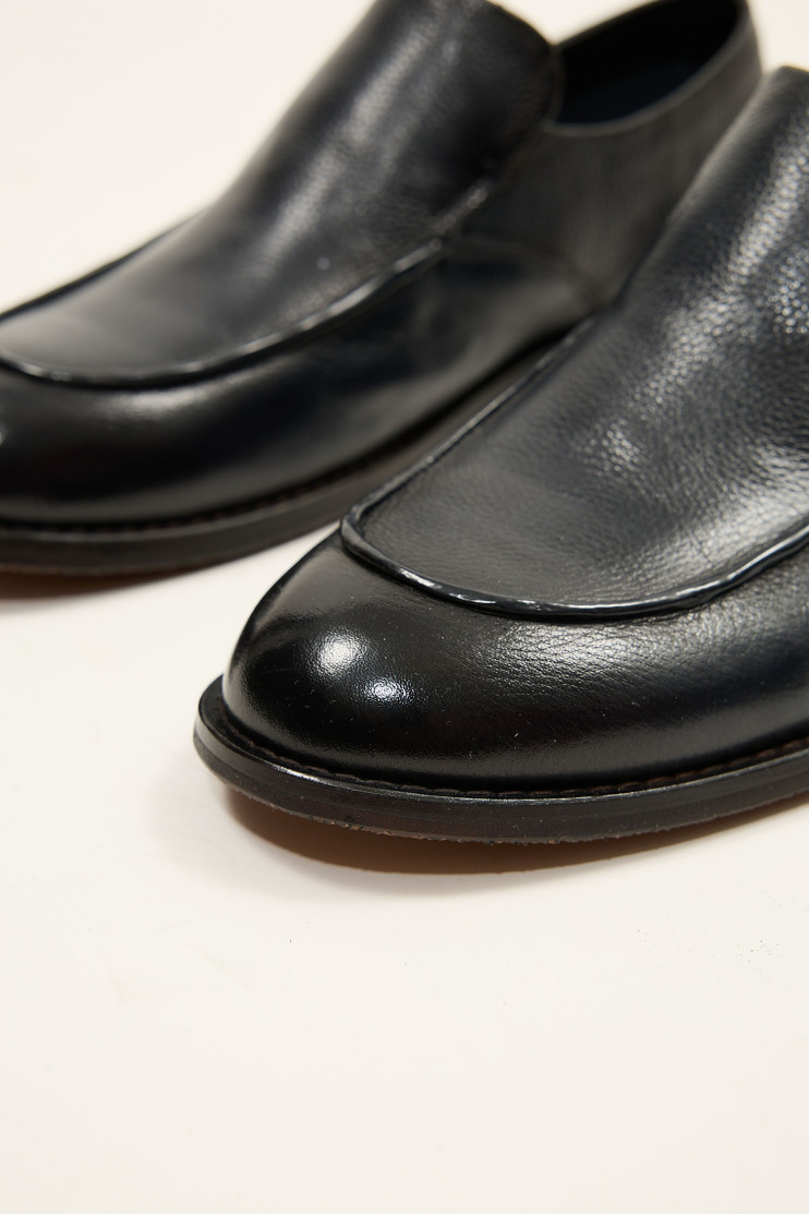 Туфли мужские Fabio Monelli 186217 - Вид 5 - интернет магазин sandalini.ua