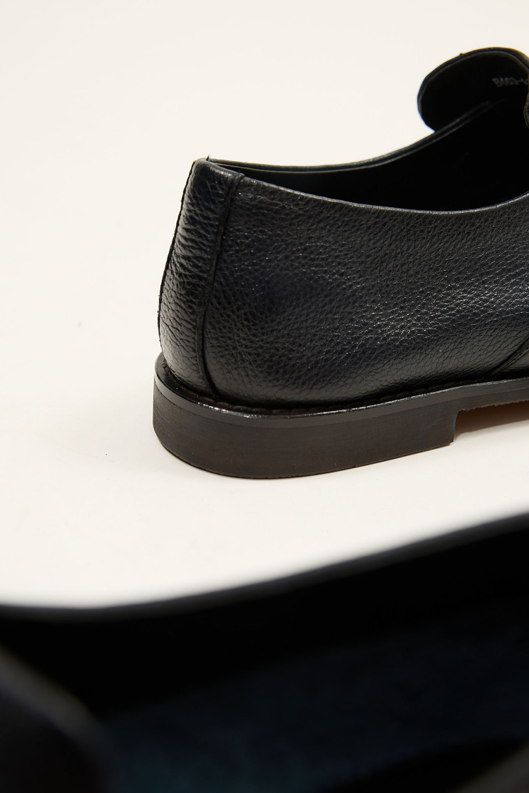 Туфли мужские Fabio Monelli 186217 - Вид 7 - интернет магазин sandalini.ua