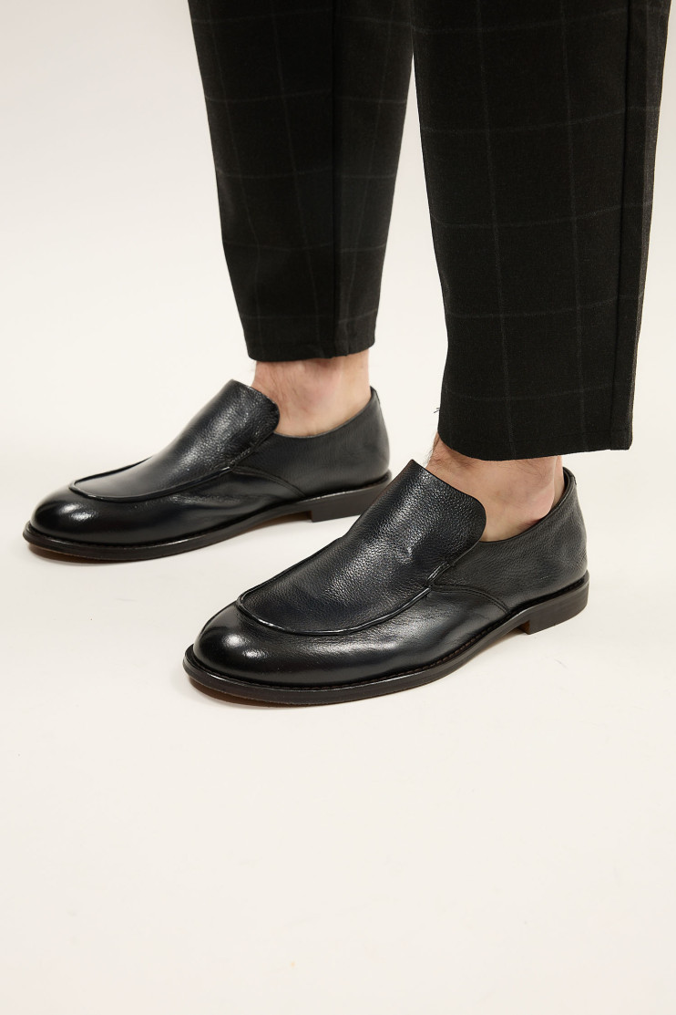 Туфли мужские Fabio Monelli 186217 - Вид 8 - интернет магазин sandalini.ua