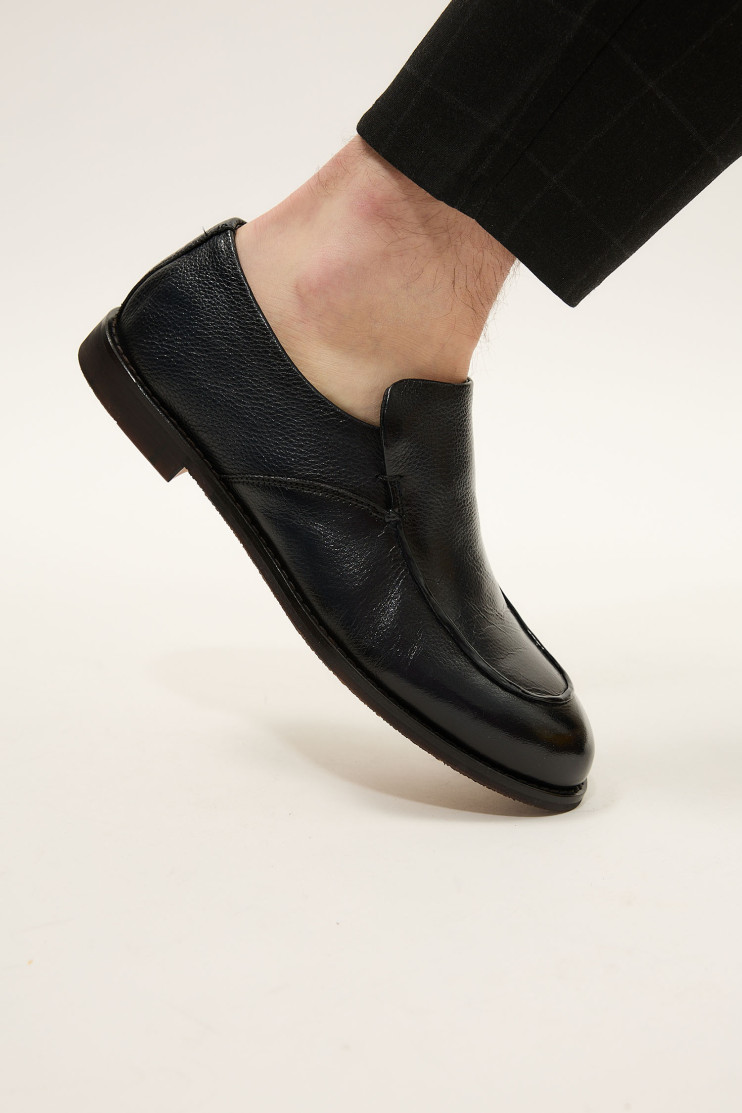 Туфли мужские Fabio Monelli 186217 - Вид 10 - интернет магазин sandalini.ua