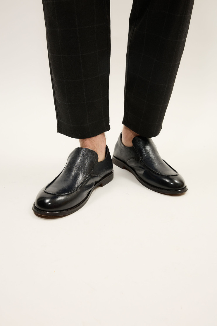 Туфли мужские Fabio Monelli 186217 - Вид 2 - интернет магазин sandalini.ua