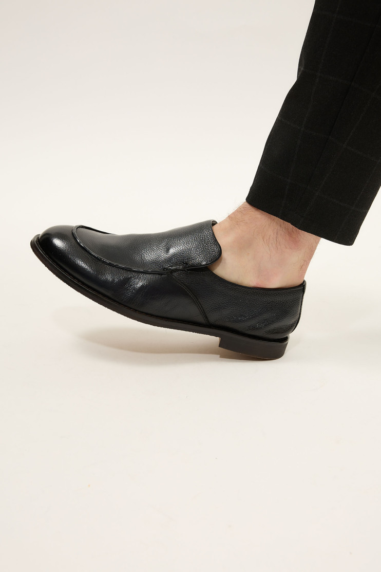 Туфли мужские Fabio Monelli 186217 - Вид 11 - интернет магазин sandalini.ua