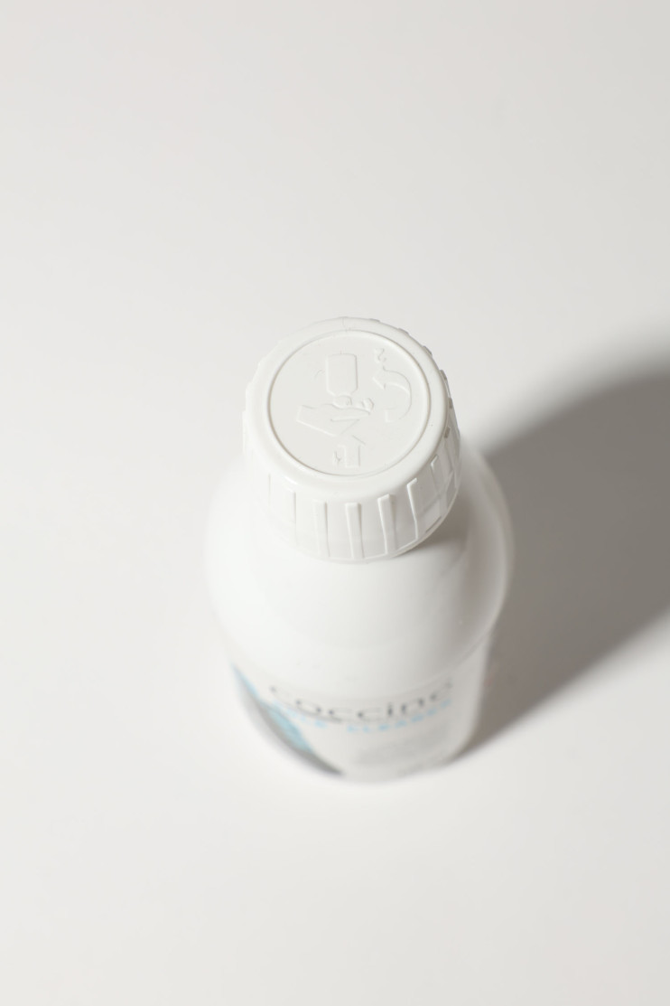 Очищувач для білої гумової підошви COCCINE 187559 - Вид 3 - інтернет магазин sandalini.ua