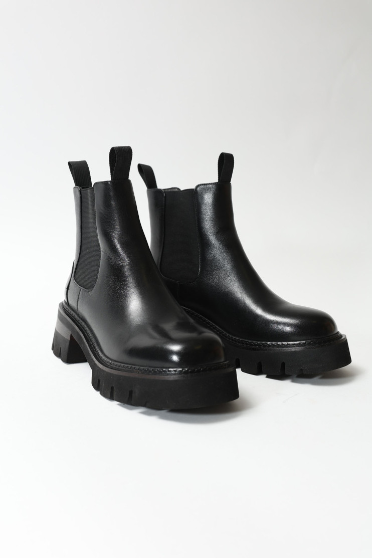 Ботинки Lonza 192073 - Вид 2 - интернет магазин sandalini.ua