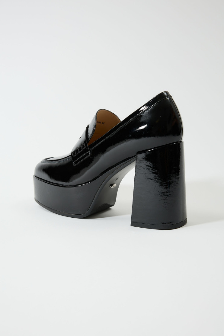 Туфлі Lonza NY 191775 - Вид 6 - інтернет магазин sandalini.ua