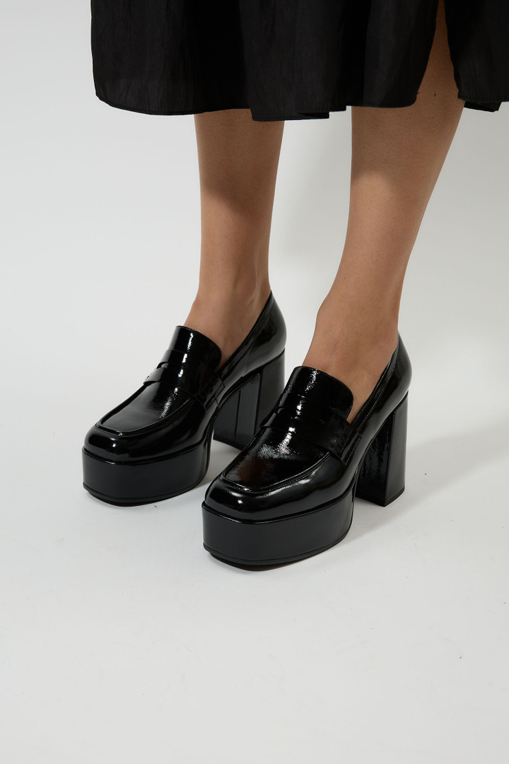 Туфлі Lonza NY 191775 - Вид 8 - інтернет магазин sandalini.ua