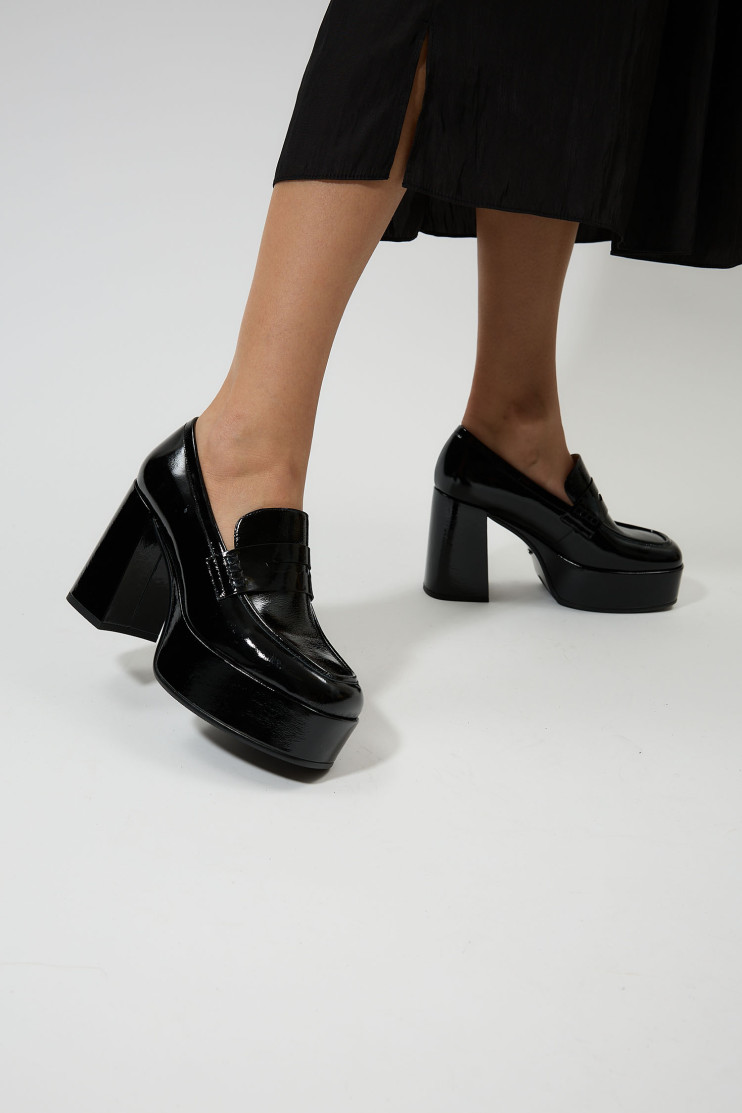 Туфлі Lonza NY 191775 - Вид 2 - інтернет магазин sandalini.ua