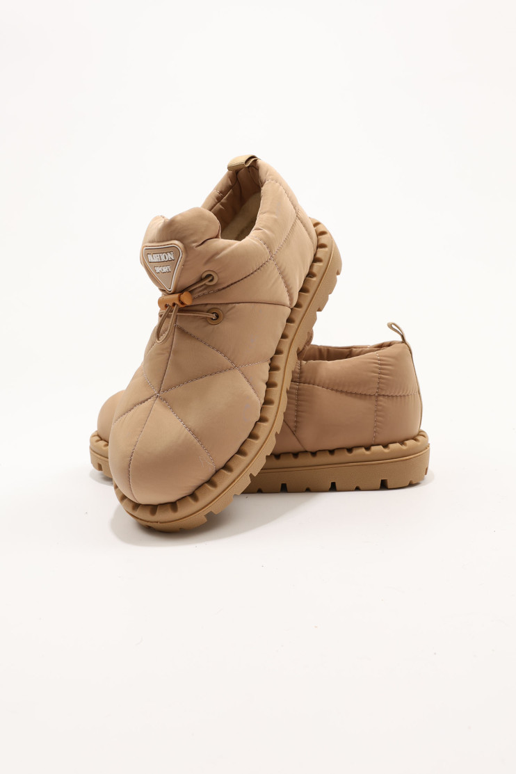 Дутики ALLSY 190740 - Вид 5 - интернет магазин sandalini.ua