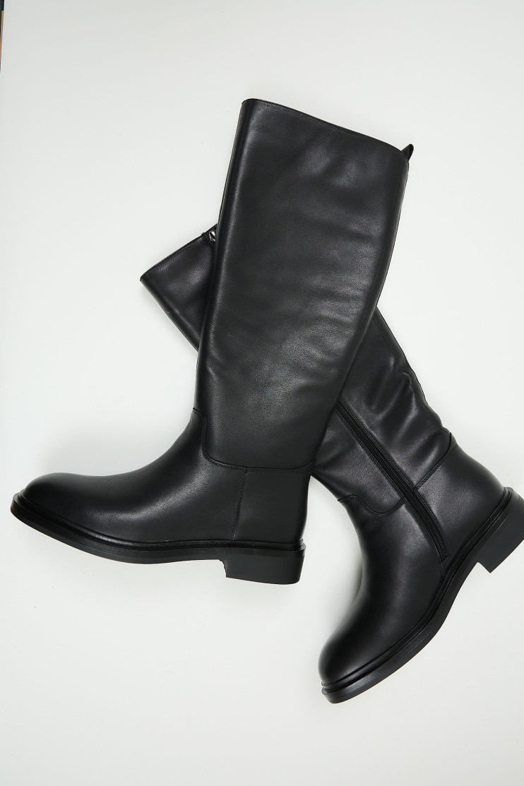 Сапоги Anna Lucci 192334 - Вид 3 - интернет магазин sandalini.ua