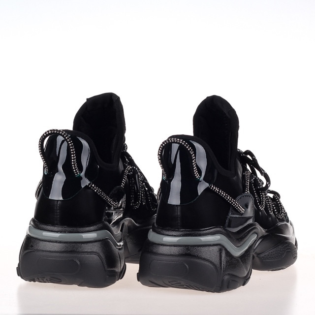 Кроссовки Allshoes 152192 - Вид 3 - интернет магазин sandalini.ua