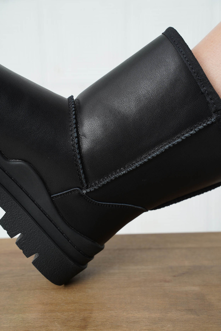 Уггі Lonza 166448 - Вид 3 - інтернет магазин sandalini.ua