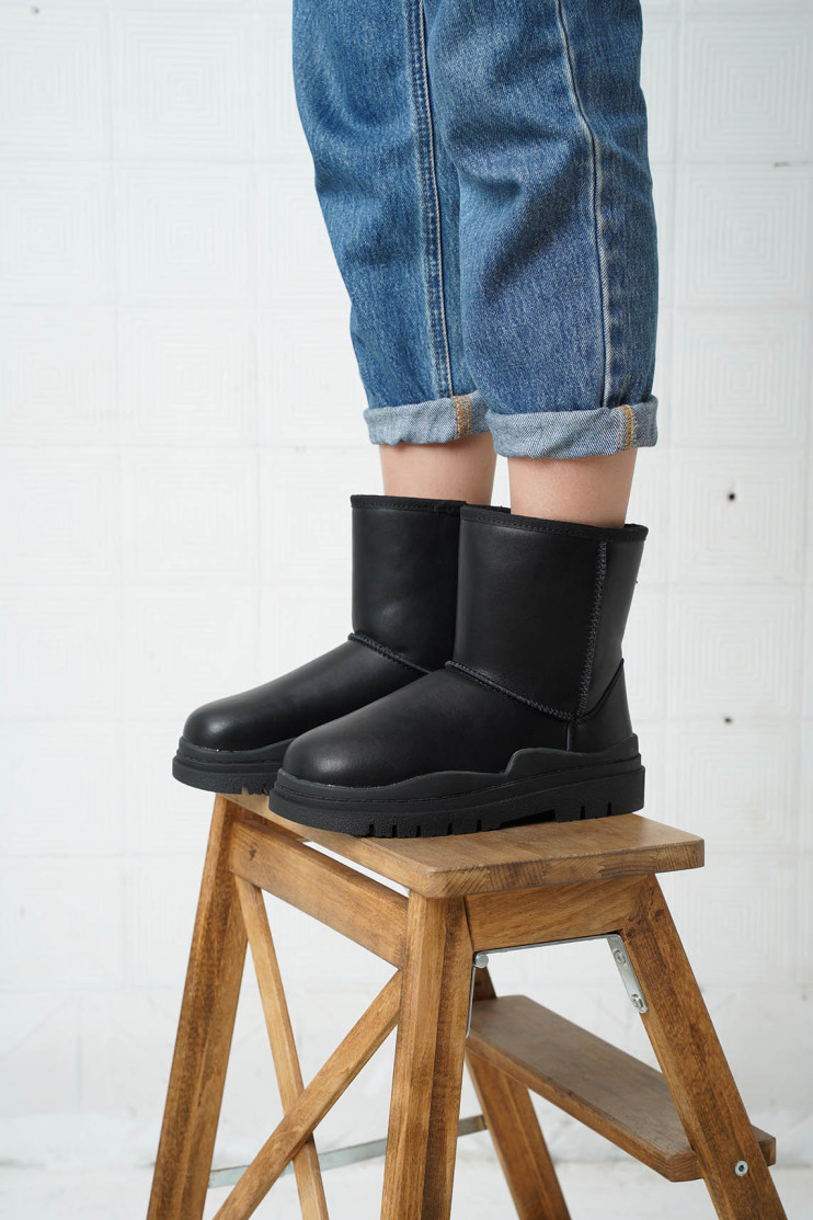 Уггі Lonza 166448 - Вид 2 - інтернет магазин sandalini.ua