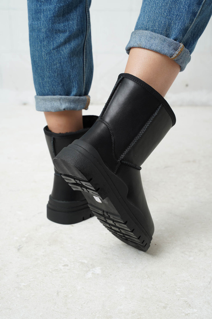 Уггі Lonza 166448 - Вид 1 - інтернет магазин sandalini.ua