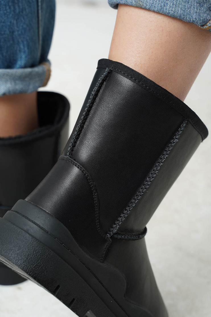 Уггі Lonza 166448 - Вид 6 - інтернет магазин sandalini.ua