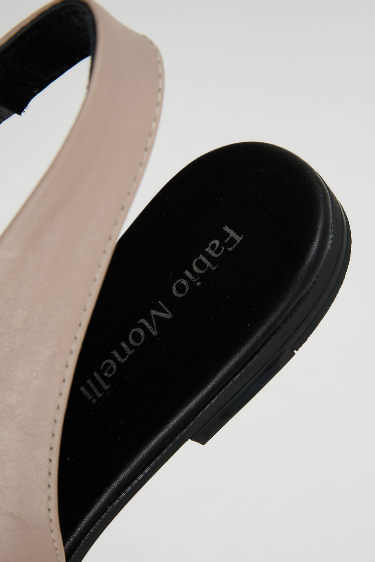 Босоніжки Fabio Monelli 198726 - Вид 13 - інтернет магазин sandalini.ua