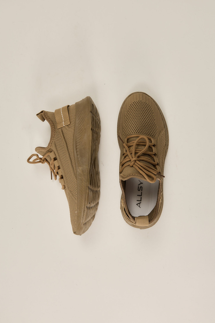 Кроссовки ALLSY 197466 - Вид 2 - интернет магазин sandalini.ua