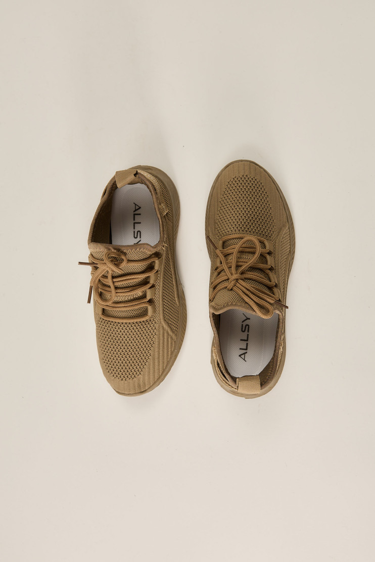 Кроссовки ALLSY 197466 - Вид 4 - интернет магазин sandalini.ua