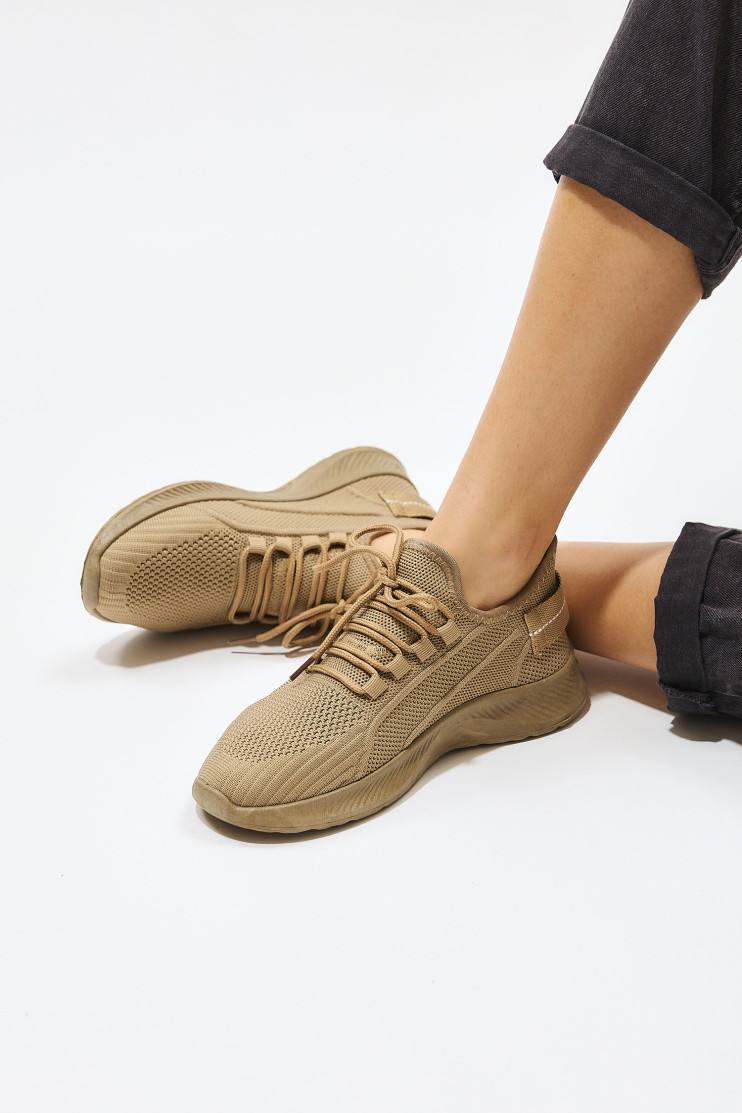 Кроссовки ALLSY 197466 - Вид 9 - интернет магазин sandalini.ua