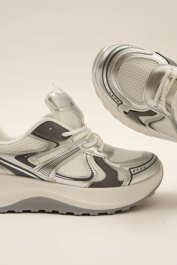 Кросівки ALLSY 198231 - Вид 1 - інтернет магазин sandalini.ua