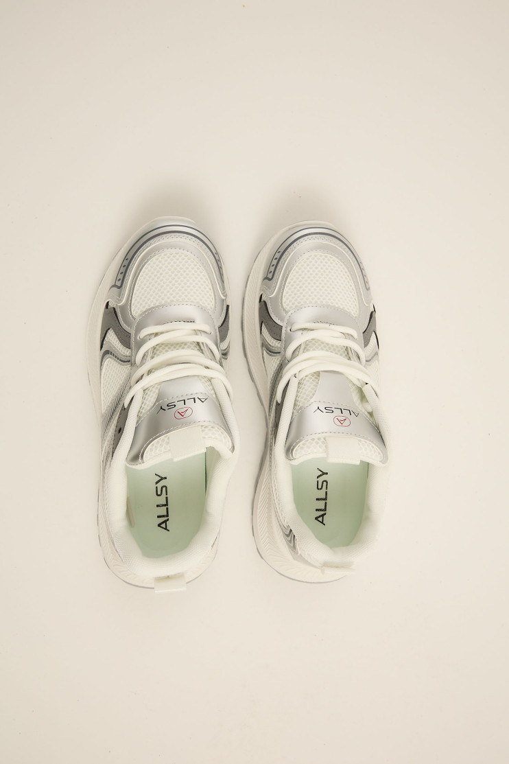 Кросівки ALLSY 198231 - Вид 2 - інтернет магазин sandalini.ua