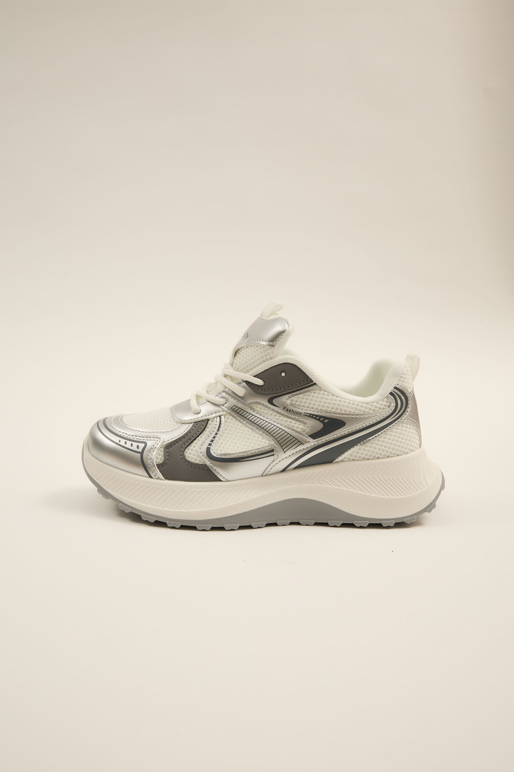 Кросівки ALLSY 198231 - Вид 7 - інтернет магазин sandalini.ua