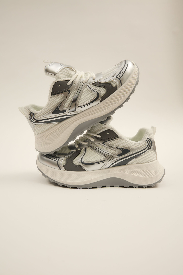 Кросівки ALLSY 198231 - Вид 8 - інтернет магазин sandalini.ua