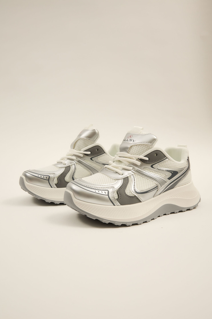 Кросівки ALLSY 198231 - Вид 9 - інтернет магазин sandalini.ua