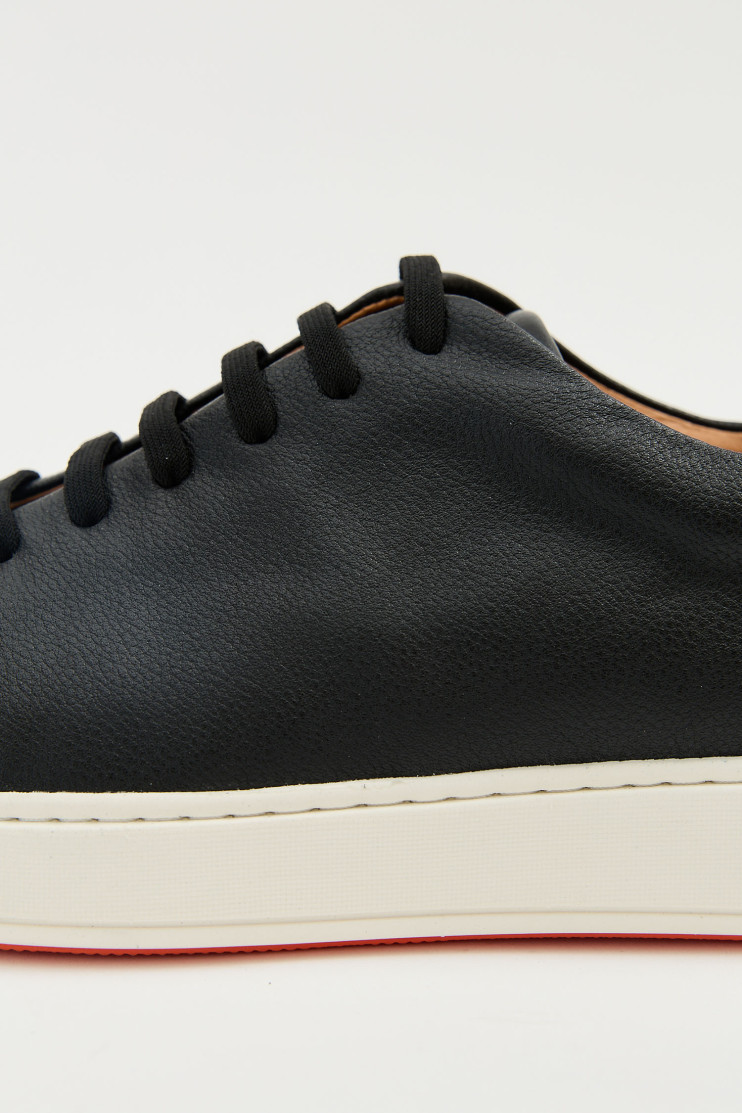 Кеды мужские Fabio Monelli 199607 - Вид 3 - интернет магазин sandalini.ua