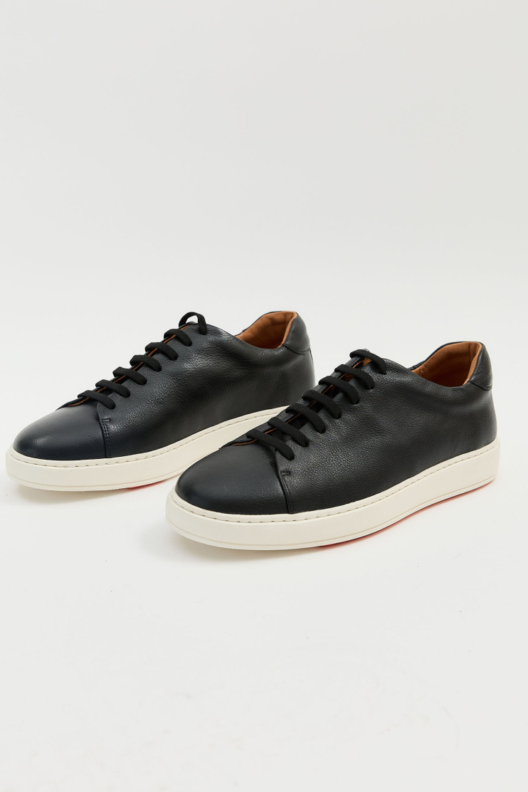 Кеды мужские Fabio Monelli 199607 - Вид 6 - интернет магазин sandalini.ua