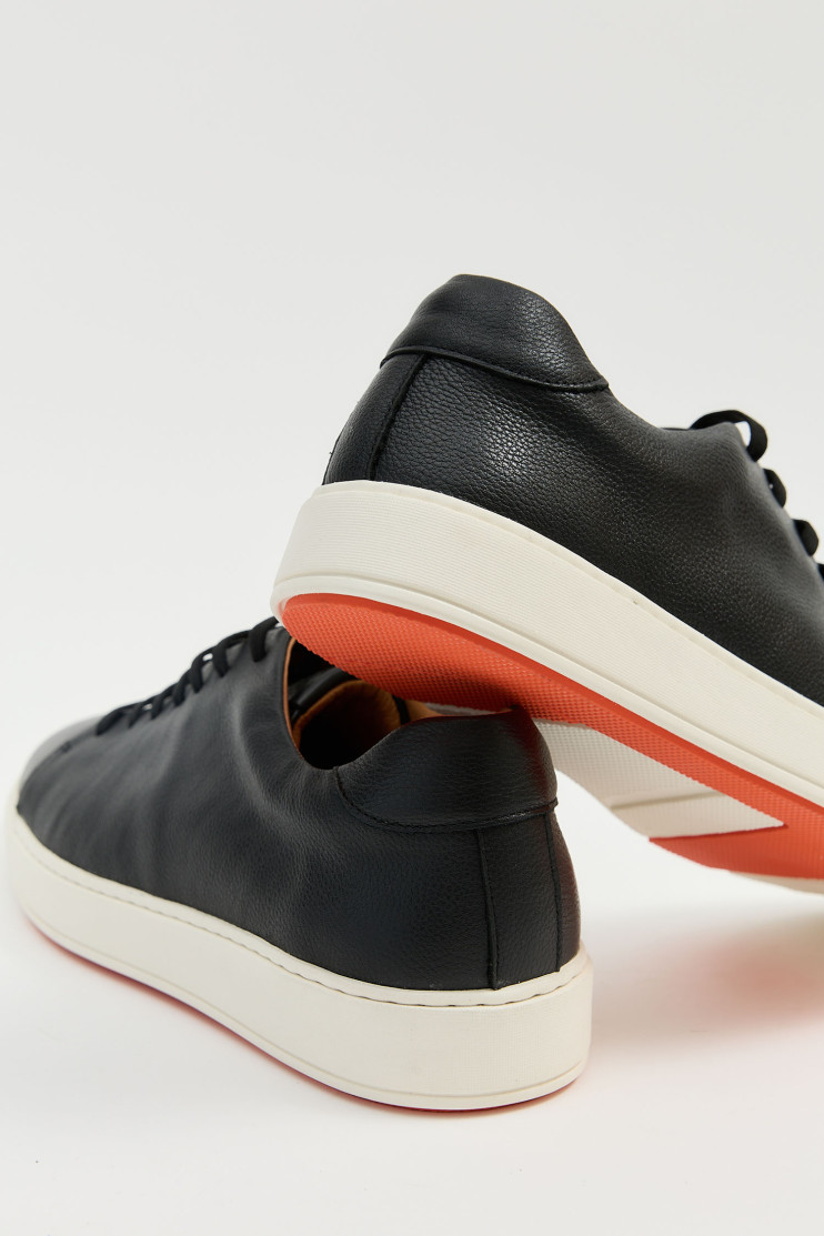 Кеды мужские Fabio Monelli 199607 - Вид 7 - интернет магазин sandalini.ua