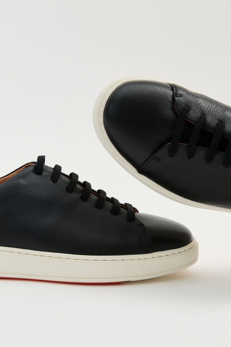 Кеды мужские Fabio Monelli 199607 - Вид 8 - интернет магазин sandalini.ua