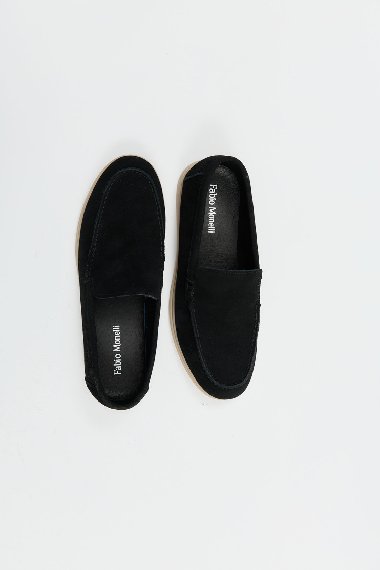 Туфли мужские Fabio Monelli 199572 - Вид 1 - интернет магазин sandalini.ua