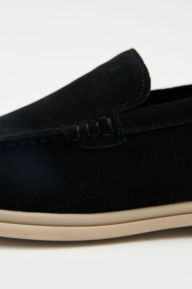 Туфли мужские Fabio Monelli 199572 - Вид 4 - интернет магазин sandalini.ua