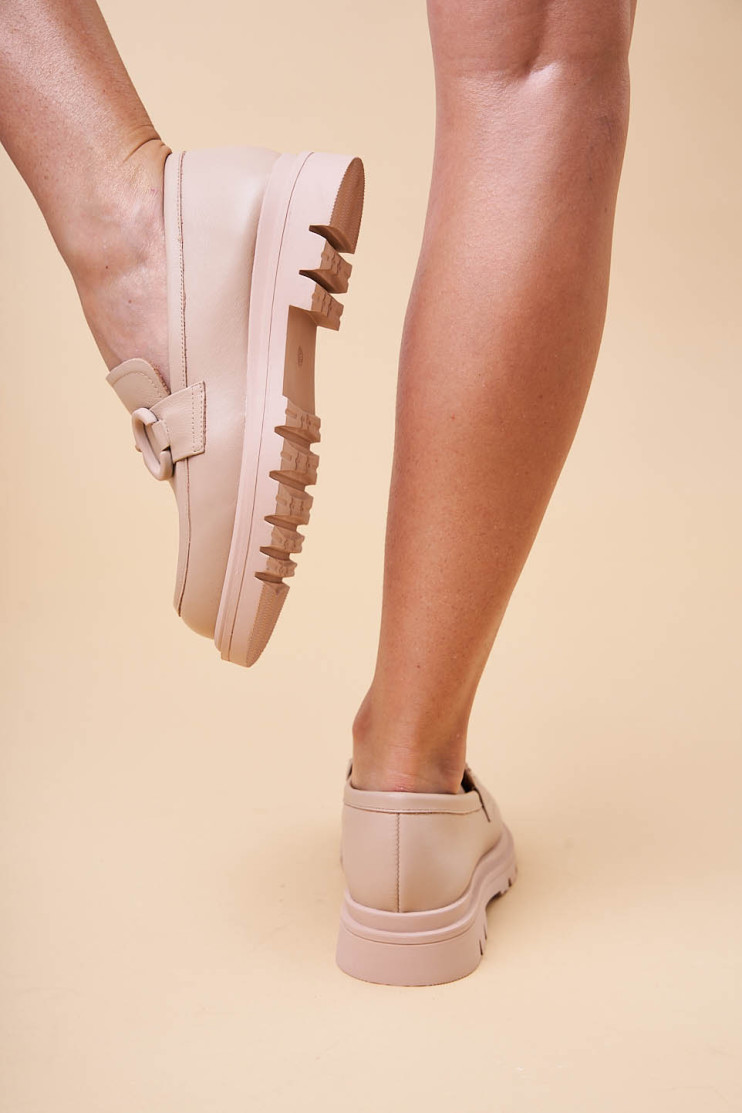 Туфлі Lonza 170853 - Вид 4 - інтернет магазин sandalini.ua