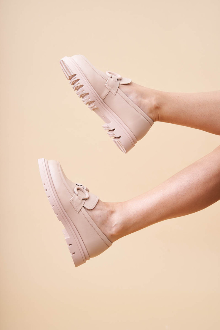 Туфлі Lonza 170853 - Вид 1 - інтернет магазин sandalini.ua