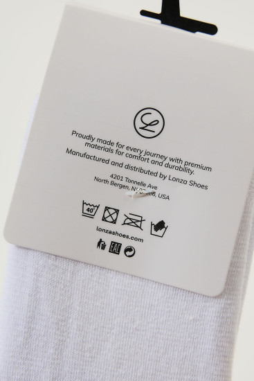 Следы хлопок женские 3 шт. Lonza 35-38 р. 200589